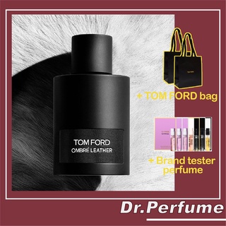 Tom Ford Ombre Leather Eau de Parfum Spray 100ml 🎀 Dr.perfume ⚜️ แท้100%