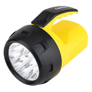 ไฟฉาย ไฟบ้าน LED TOSHINO FL-9LED-4R6P 3 วัตต์ LED FLASHLIGHT TOSHINO FL-9LED-4R6P 3W