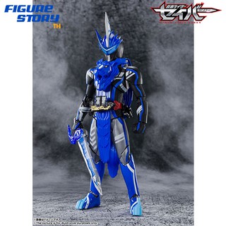 *In Stock*(พร้อมส่ง) [S.H.Figuarts] Kamen Rider Blaze Lion Senki "Kamen Rider Saber" (โมเดล)(ของแท้)(ล๊อต JP)