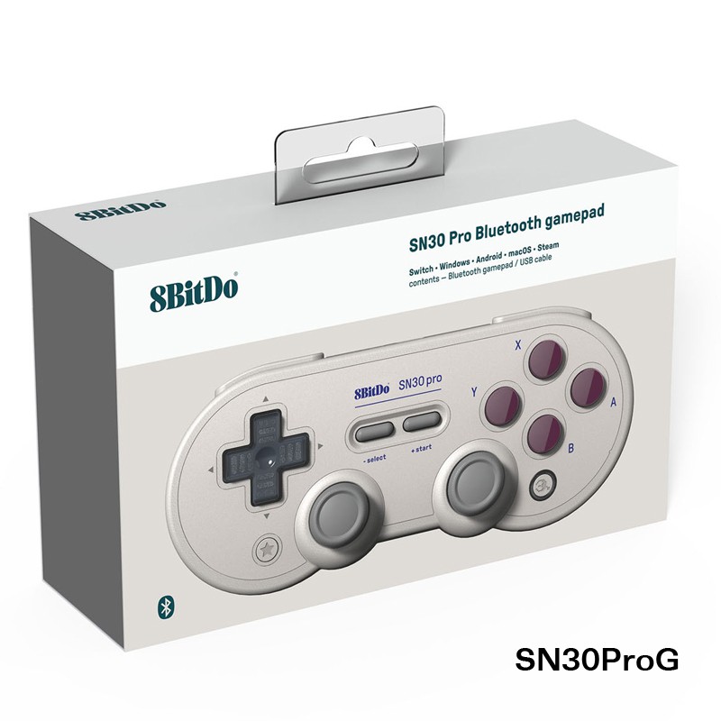 SN30Pro Wireless Bluetooth Controller Gamepad จอยไร้สาย สำหรับเครื่อง ...
