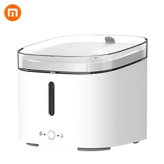 Xiaomi Mijia เครื่องจ่ายน้ําอัตโนมัติสําหรับสัตว์เลี้ยง