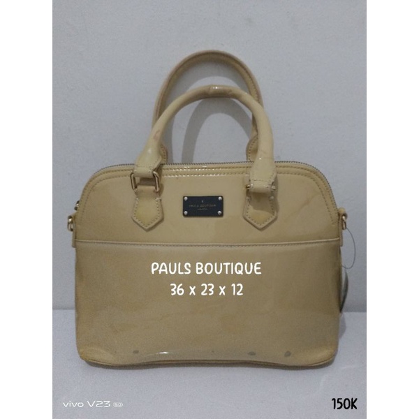 Pauls Boutique Hand Bag