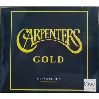 carpenter gold รวมเพลงที่ดีที่สุด​ของคาร์เพนเตอร์​