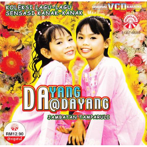 Dayang Dayang Slapuli Bridge VCD 517357-68059