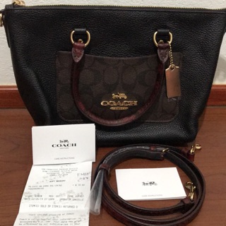 Coach เอม่า 13 มือ1 ราคา 3650 รวมส่ง