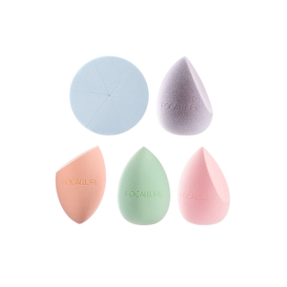 FOCALLURE ฟองน้ำแต่งหน้า สำหรับลงรองพื้น