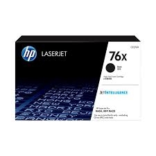HP 76X Black Original LaserJet Toner Cartridge (CF276X) ตลับหมึกโทนเนอร์เอชพีสีดำ ของแท้
