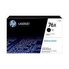 HP 76X Black Original LaserJet Toner Cartridge (CF276A) ตลับหมึกโทนเนอร์เอชพีสีดำ ของแท้