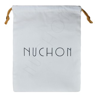 NuChon Care Wallet Bags ถุงผ้ากระเป๋า ถุงผ้าถนอมกระเป๋าสตางค์