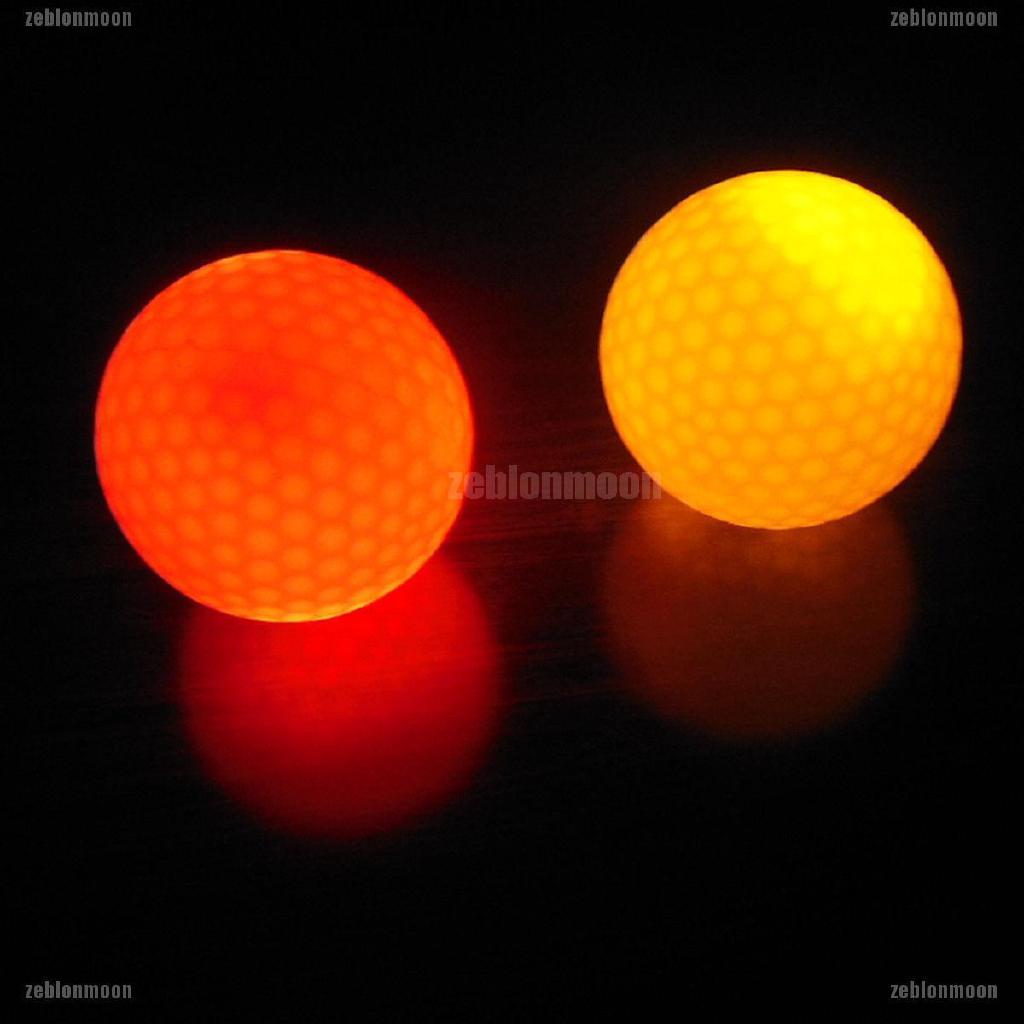 & Moon White Glow Light Luminous Night Light Luminous Golf