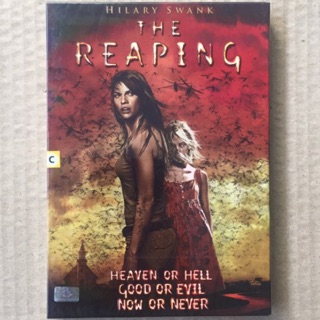 The Reaping (DVD) - เดอะรีพปิ้ง ระบาดนรกสาปสยองโลก (ดีวีดี)