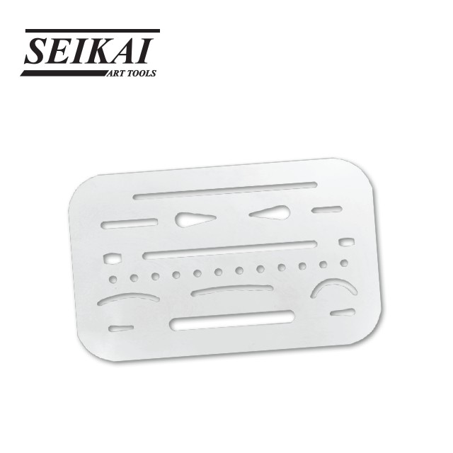 SEIKAI แผ่นกั้นลบ (Erasing Shield) 1 ชิ้น