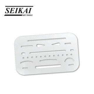 SEIKAI แผ่นกั้นลบ (Erasing Shield) 1 ชิ้น