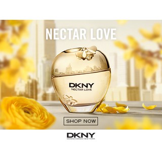 DKNY Nectar Love Eau De Parfum 100 ml. ( กล่องซีล )