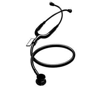 MDF หูฟังทางการแพทย์ สำหรับทารก Stethoscope MD One Infant - Blackout 777I#BO (สีดำล้วน)