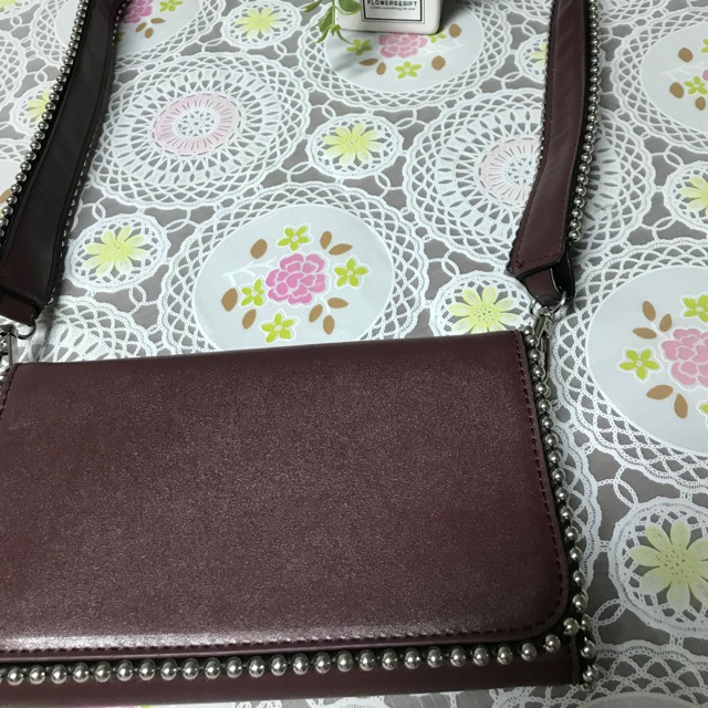 กระเป๋าหนังแฟชั่น มือสอง สภาพ 99.99 % like new ! ❗️❗️❗️used bag fashion