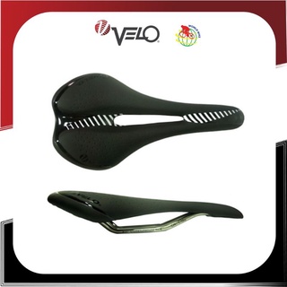 เบาะจักรยาน VELO VL-1481WH