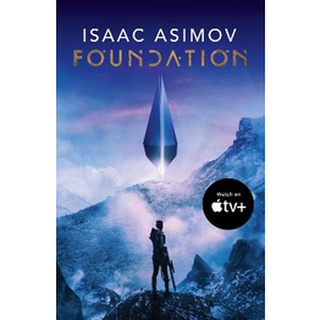 หนังสือภาษาอังกฤษ Foundation (TV tie-in edition) by Isaac Asimov