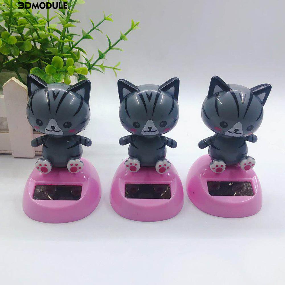 Cute Car Interior Display Decoration 5 Pieces Set Of Lucky