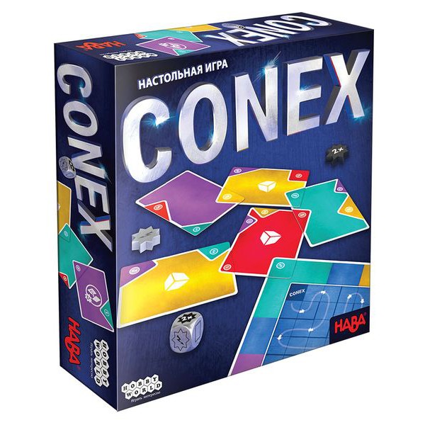 Conex Boardgame [2017]