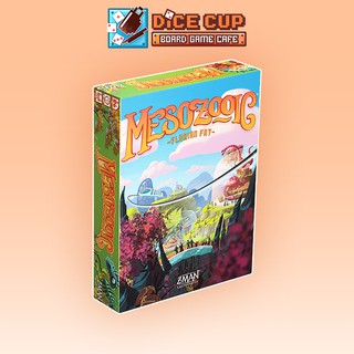 [ของแท้] Mesozooic Board Game