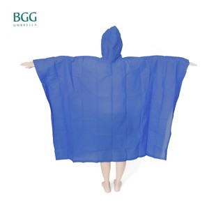 BGG Non-stick eco EVA raincoat เสื้อกันฝนไม่เหนียวเป็นมิตรกับสิ่งแวดล้อม (RC1003)