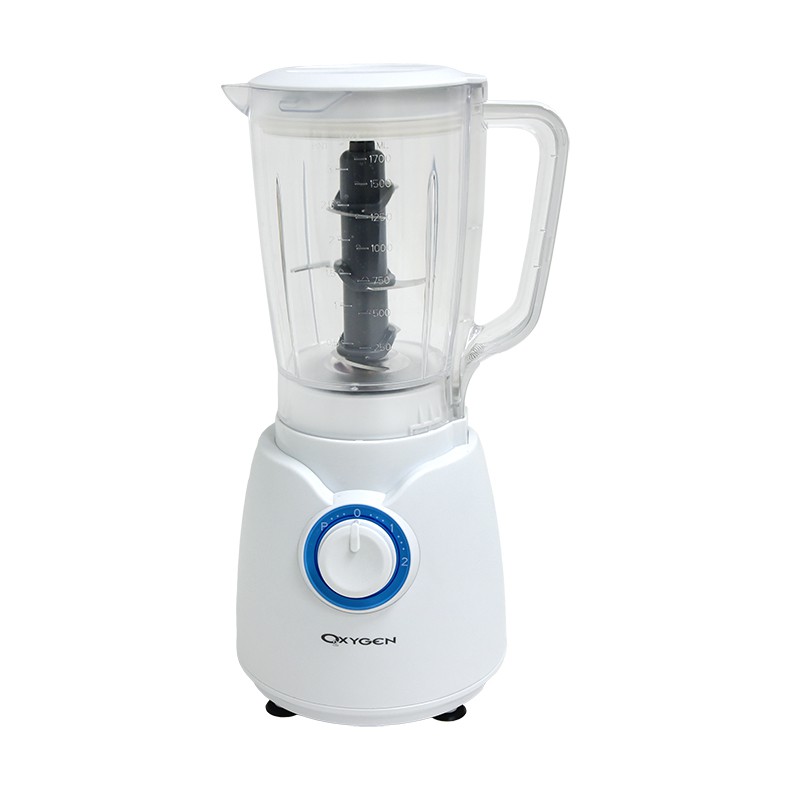 OXYGEN เครื่องปั่นน้ำผักผลไม้ 6 ใบมีด 1.7 ลิตร 800W รุ่น YS-507