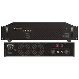 ITC Audio T-61000D เครื่องขยายเสียง 2 ch 1000 วัตต์ 4-16Ω,100V