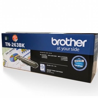 BROTHER TONER TN-263BK Model : TN-263BK