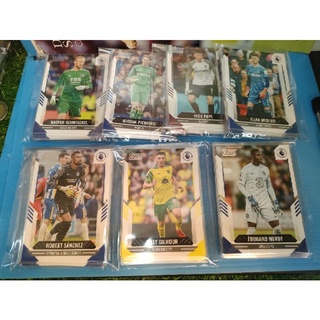 2021-22 Panini Score Soccer EPL Premier League (Full Team)