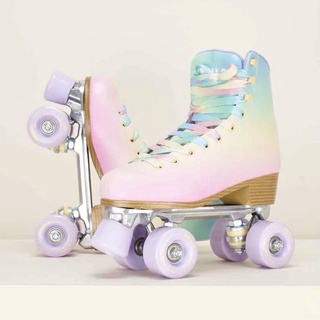 (ถามก่อนสั่ง) Impala Rollerskates สี Pastel Fade (พร้อมส่ง/พรี) Roller Skates