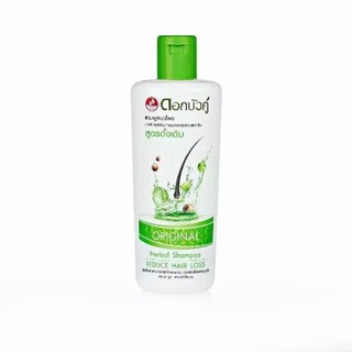 ดอกบัวคู่ แชมพูสมุนไพร สูตรดั้งเดิม ปริมาณ 300 ml