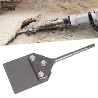 【DOLLDOLL】SDS Plus Floor Scraper 250X100mm Chisel fit for Rotary Hammers Cleaning Tool ImxBpUpT uByJRqw