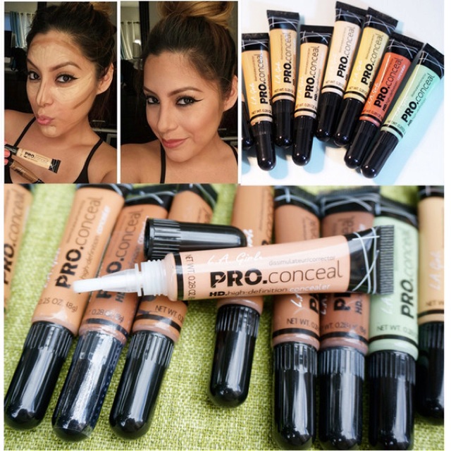 ((ของแท้100%)) LA girl Pro conceal