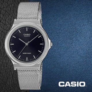 Casio แท้💯% รุ่น MQ-24M-1EDF นาฬิกาผู้หญิง