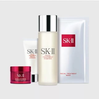 SKII Travel kit ชุดดูแลผิวยกกระชับ ขนาดเดินทาง