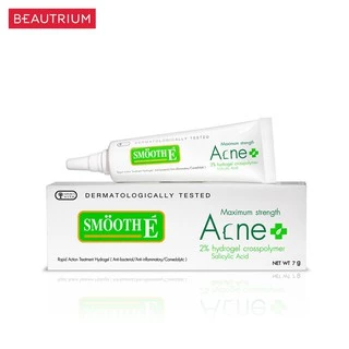 SMOOTH-E Acne Hydrogel เจลแต้มสิว