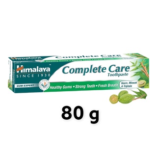 Himalaya Tooth Paste COMPLETE CARE  ยาสีฟัน ฮิมาลายา 80g.