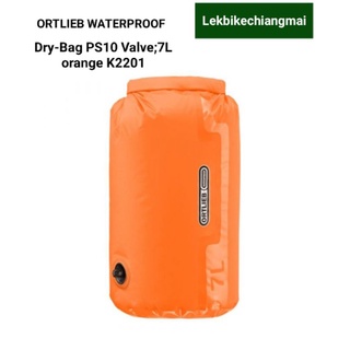 ORTLIEB ถุงกันน้ำ Dry-Bag PS10 Valve;7L,12L