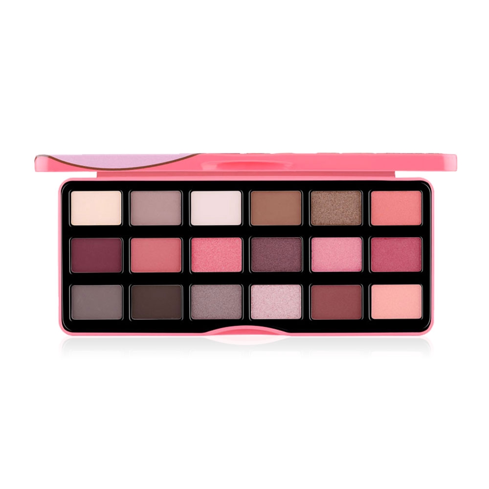 ราคาโรงงาน แบรนด์ญี่ปุ่น ODBO Love Sweet Eyeshadow OD262