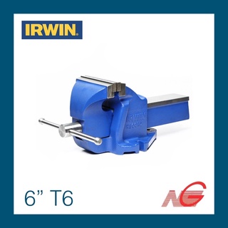 ปากกาจับชิ้นงาน RECORD 6" (IRWIN) T6 150mm.