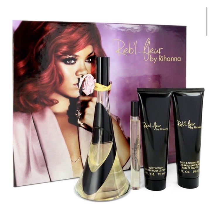 Rihanna Reb'l Fleur100ml