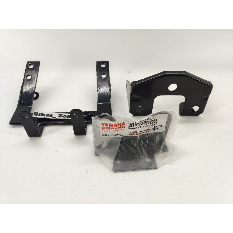 RXZ OLD /RXZ CATALYZER 5PV TAIL LAMP BRACKET