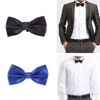 [พร้อมส่ง] โบว์ไทหูกระต่าย Bow Ties