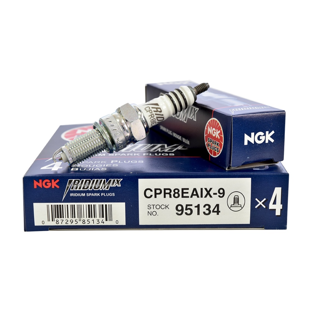 NGK หัวเทียน Iridium IX CPR8EAIX-9‼️ราคาต่อ 1 หัว‼️