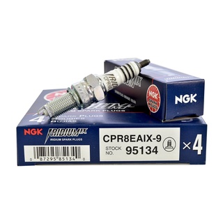 NGK หัวเทียน Iridium IX CPR8EAIX-9