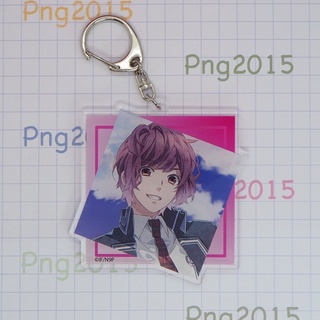 "NORN9 Norn + Nonette" Acrylic Keychain Otomaru Heishi