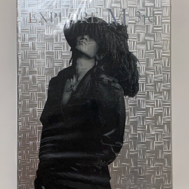 [Shinhwa] Explore M 3rd - Lee Min Woo [New Sealed]