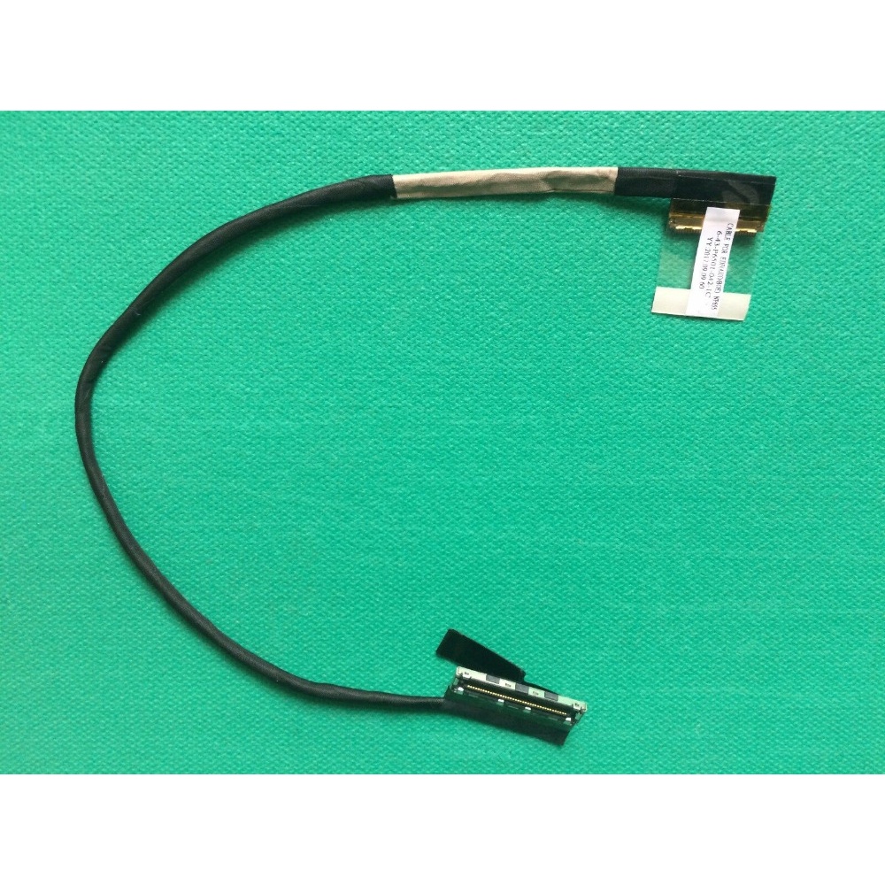 แล็ปท็อปใหม่สาย LCD สําหรับ CLEVO P65XSX RX RS NP655 6-43-P6501-042-1C 30P สาย EDP