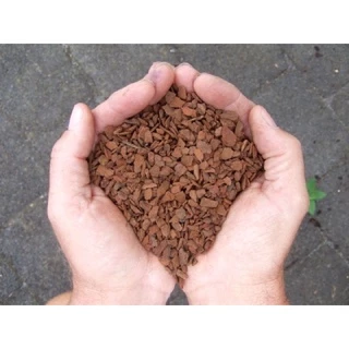 ✅เปลือกสนนิวซีแลนด์(New Zealand Pine Bark)_1ลิตร วัสดุปลูก ไม้ดอก ไม้ประดับ กุหลาบ มอนสเตอล่า